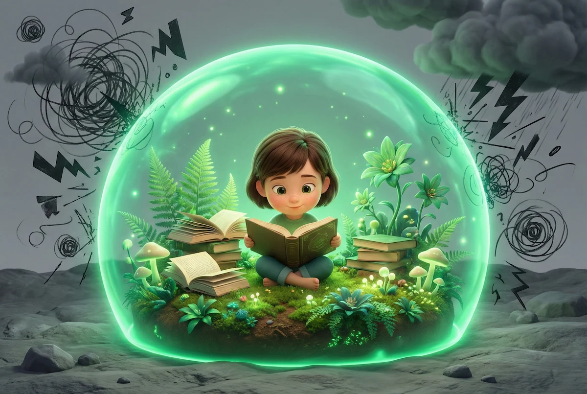 An toàn tuyệt đối cho bé