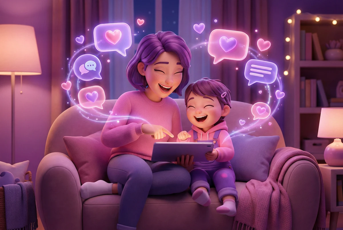 Gắn kết qua những cuộc trò chuyện